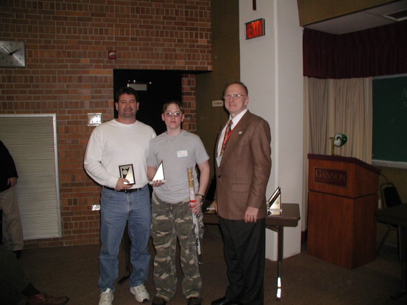 2004 3rd Place Individual