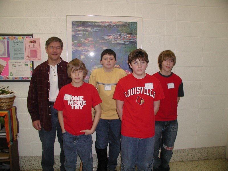 2006 Johnsonburg Elementary