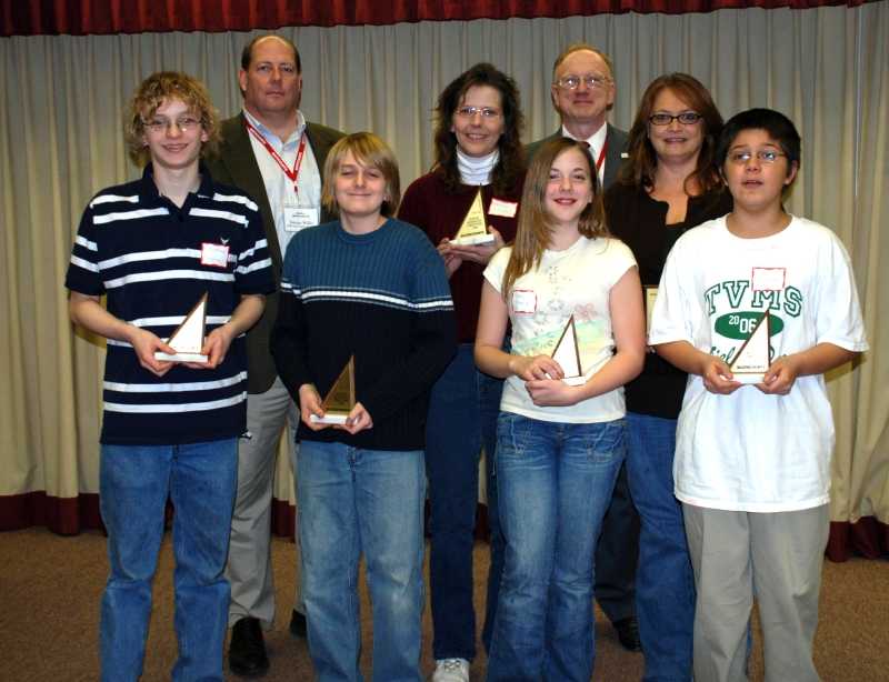 2008 4th Place Team